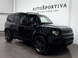 Used Land Rover Defender