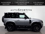 Used Land Rover Defender