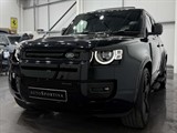 Used Land Rover Defender