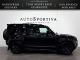 Used Land Rover Defender