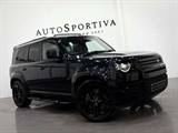 Used Land Rover Defender