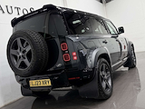 Used Land Rover Defender
