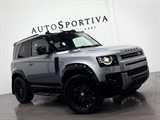 Used Land Rover Defender