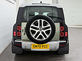 Used Land Rover Defender