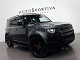 Used Land Rover Defender