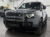 Used Land Rover Defender