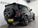 Used Land Rover Defender