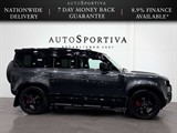 Used Land Rover Defender