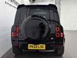 Used Land Rover Defender