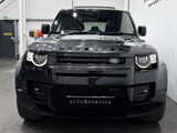 Used Land Rover Defender