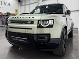 Used Land Rover Defender