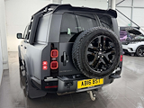 Used Land Rover Defender