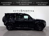 Used Land Rover Defender