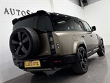 Used Land Rover Defender