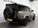 Used Land Rover Defender