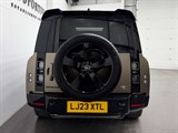 Used Land Rover Defender