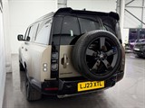 Used Land Rover Defender