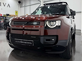 Used Land Rover Defender