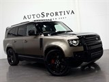 Used Land Rover Defender