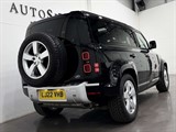 Used Land Rover Defender