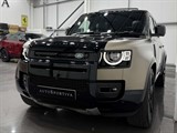 Used Land Rover Defender