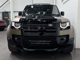 Used Land Rover Defender