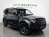 Used Land Rover Defender