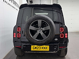 Used Land Rover Defender