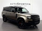 Used Land Rover Defender