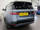 Used Land Rover Discovery
