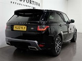 Used Land Rover Range Rover Sport
