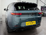 Used Land Rover Range Rover Sport
