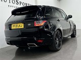 Used Land Rover Range Rover Sport