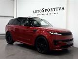 Used Land Rover Range Rover Sport