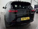 Used Land Rover Range Rover Sport