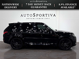 Used Land Rover Range Rover Sport