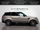 Used Land Rover Range Rover Sport
