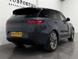 Used Land Rover Range Rover Sport