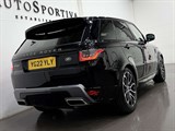 Used Land Rover Range Rover Sport
