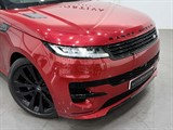 Used Land Rover Range Rover Sport