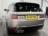 Used Land Rover Range Rover Sport