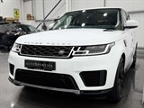 Used Land Rover Range Rover Sport