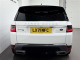 Used Land Rover Range Rover Sport