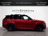 Used Land Rover Range Rover Sport