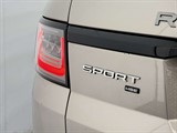 Used Land Rover Range Rover Sport