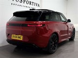 Used Land Rover Range Rover Sport