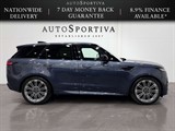 Used Land Rover Range Rover Sport