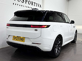 Used Land Rover Range Rover Sport