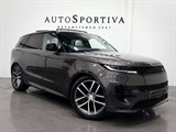 Used Land Rover Range Rover Sport
