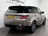 Used Land Rover Range Rover Sport